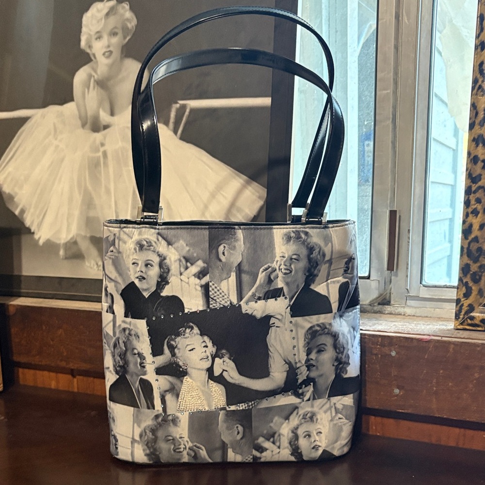 Marilyn Monroe Purse